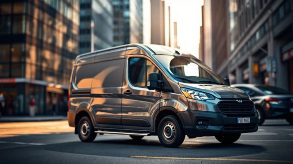 Découvrez comment le flocage de camionnette booste votre visibilité