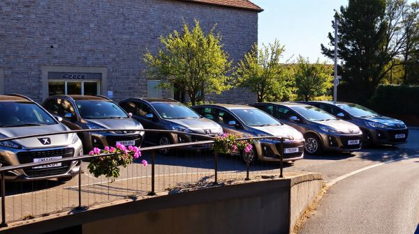 Guide d'achat : véhicules d'occasion Peugeot à Rezé