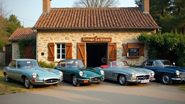 Obtenez des services de garage automobile à Mesnils-sur-Iton adaptés à tous les besoins