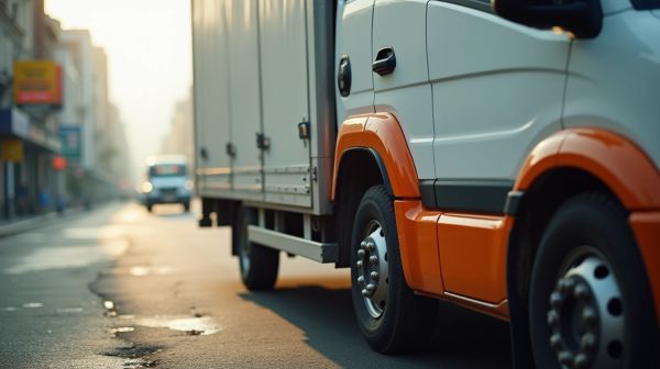 Optimisez la visibilité de votre entreprise avec le flocage pour camionnette