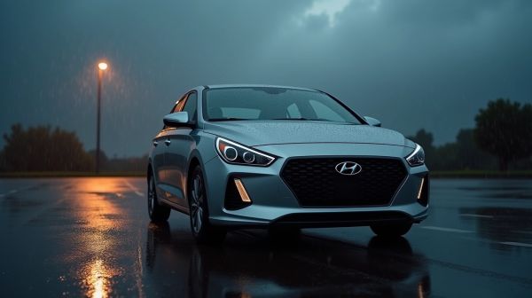 Protégez votre Hyundai des intempéries avec une assurance adaptée