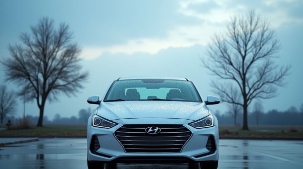 Protégez votre Hyundai des intempéries avec une assurance adaptée