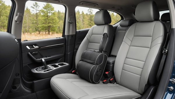 Choisir un coussin lombaire pour voiture : confort optimal en voyage